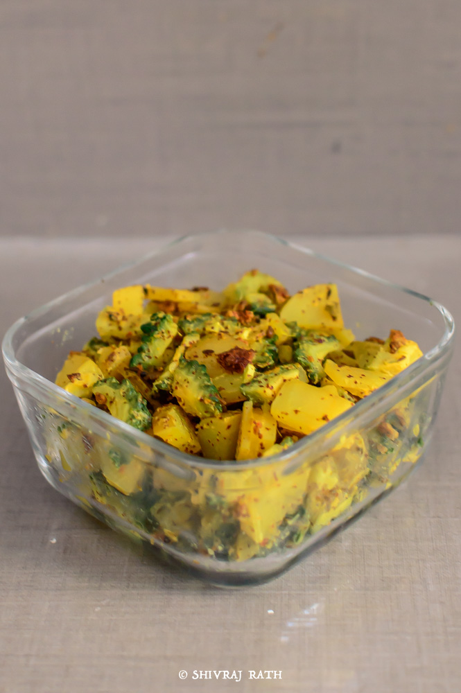 Kalara Bhaja in Sorisha Batta