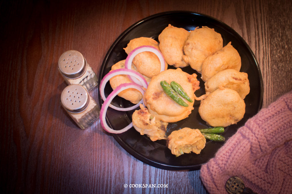 Aloo Chop or Batata Vada