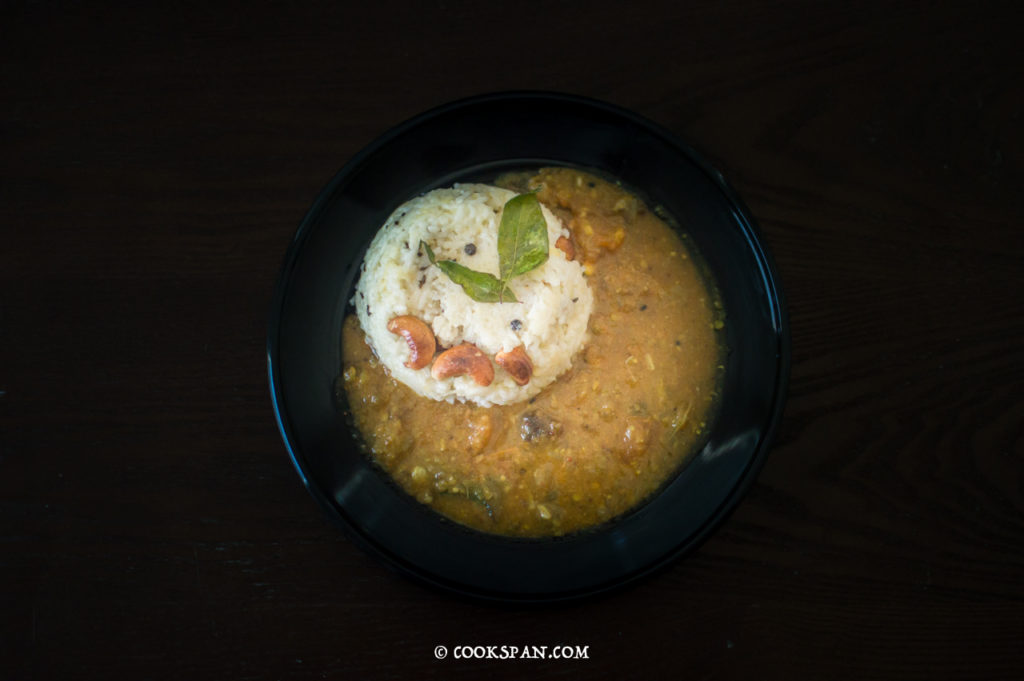 Ven Pongal | How to make Ven Pongal