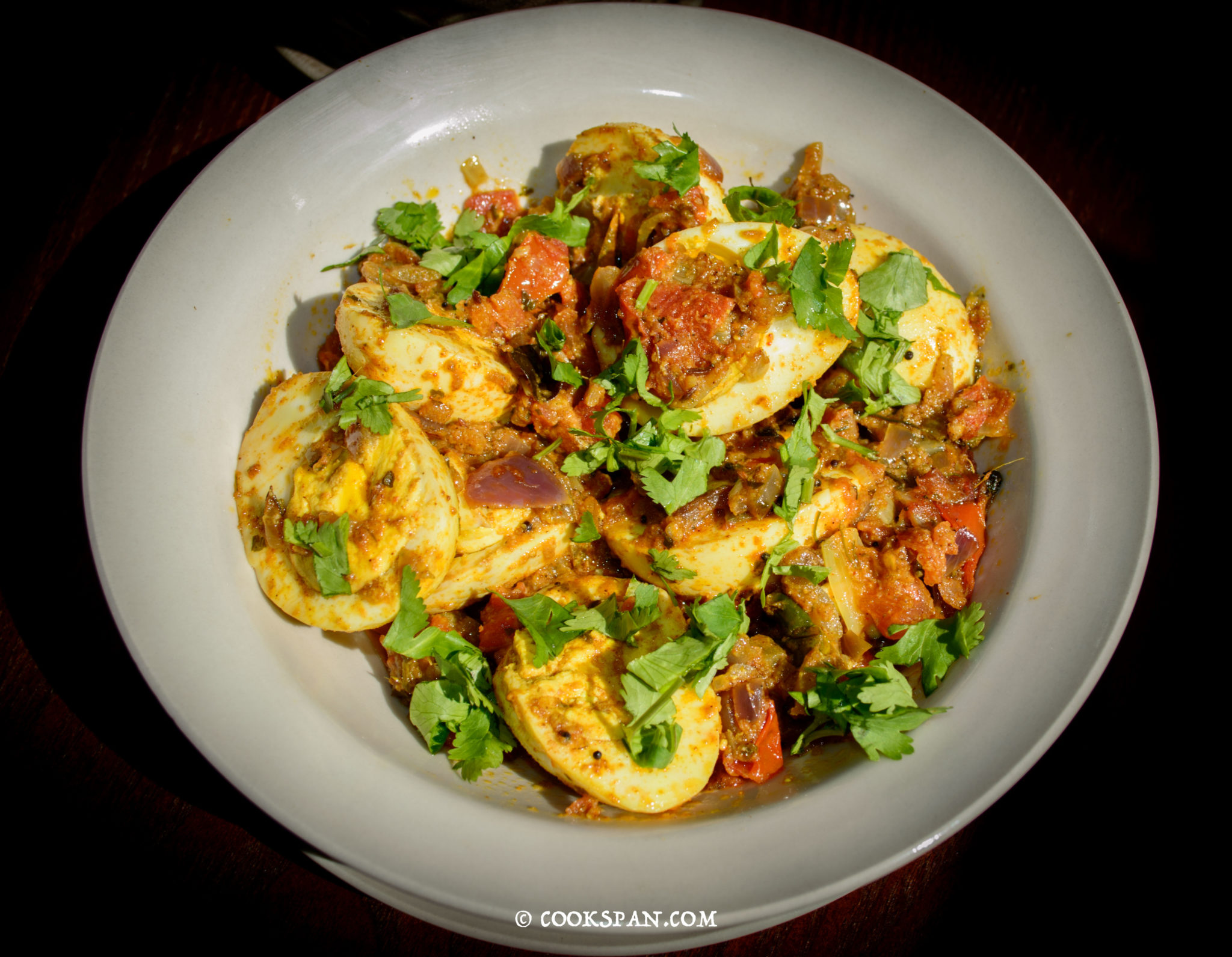 Simple Egg Roast for Your Quick Weeknight Dinners