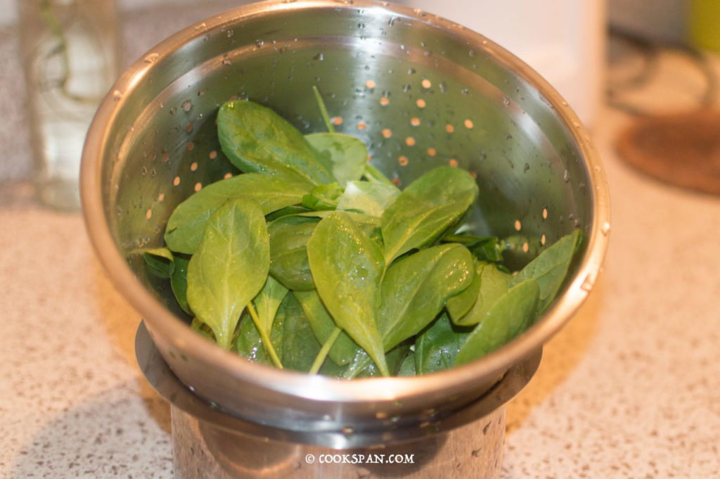 How to Blanch Greens?