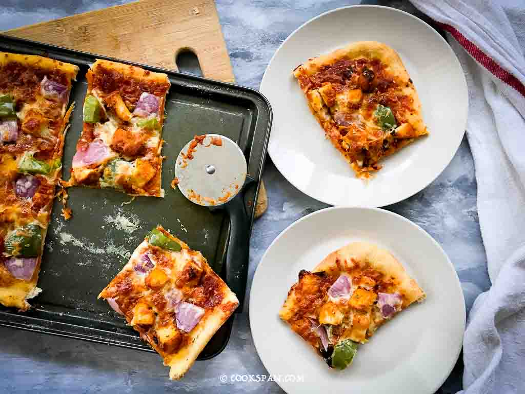 Served them hot and fresh