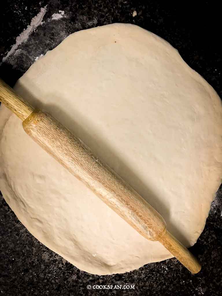 Rolled Dough
