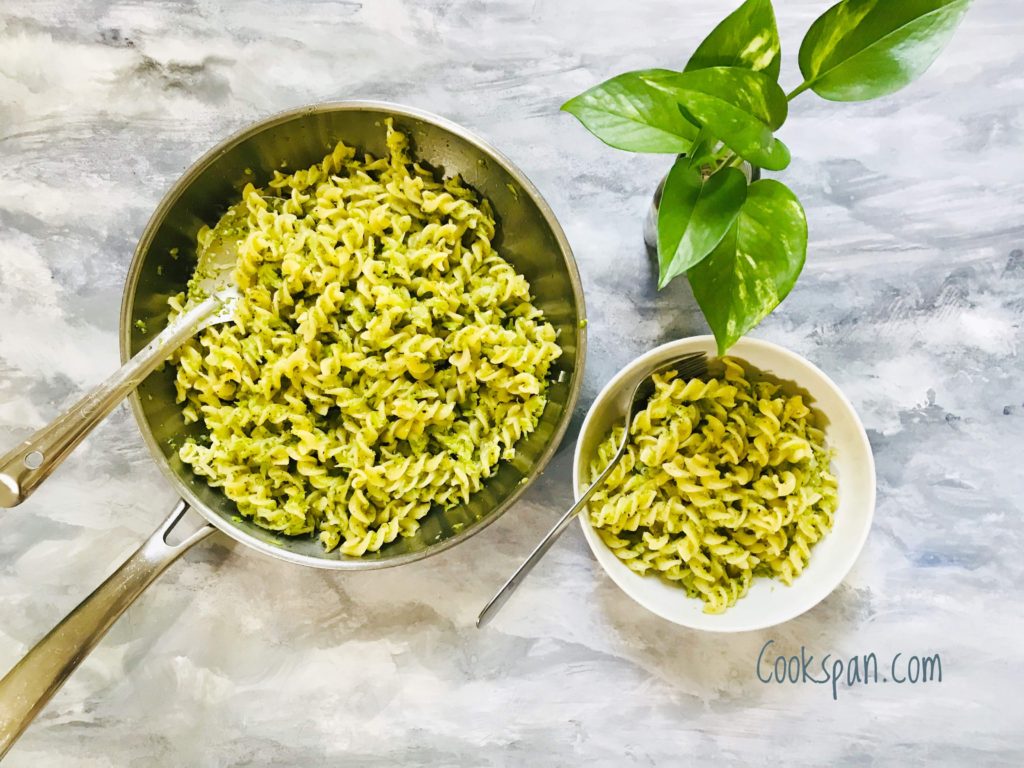 Broccoli Pasta