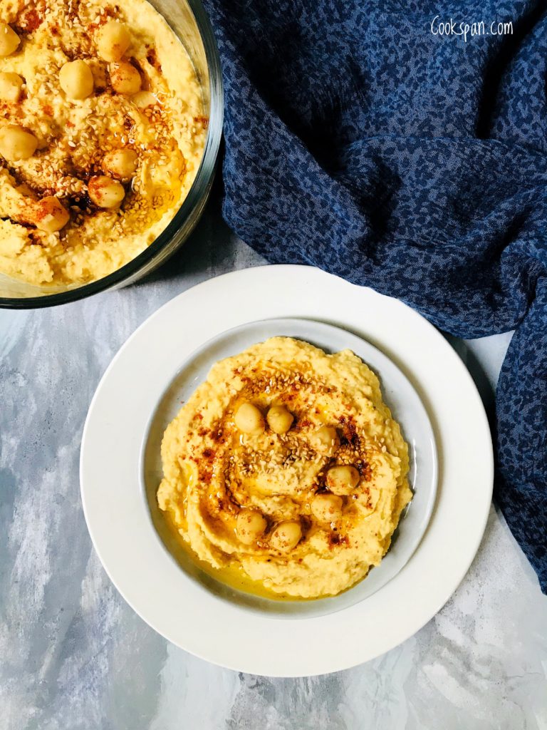 Classic Hummus
